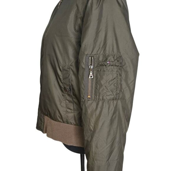 Tommy Hilfiger Bomber Jacket - Picture 3 of 10